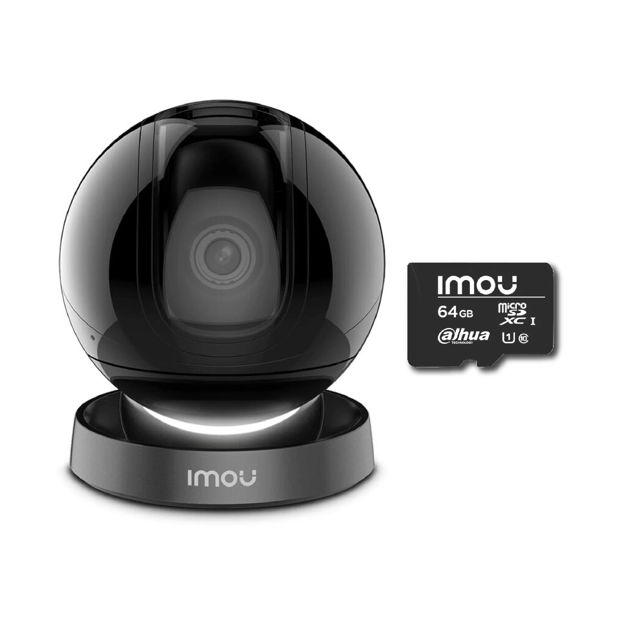 KIT-IMOU-MEMORIA. Kit Imou IPC-A26LN + Micro SD ST2-256-S1